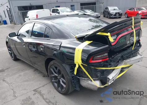 2022 Dodge Charger Sxt Rwd from USA, damaged, VIN 2C3CDXBGXNH157997